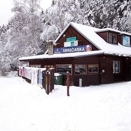 Ubytovanie Kubik 473 Liptovský Mikuláš Buitenkant foto