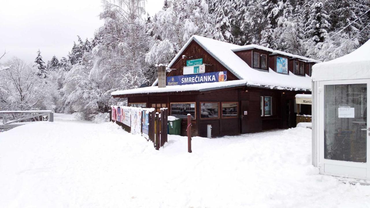 Ubytovanie Kubik 473 Liptovský Mikuláš Buitenkant foto