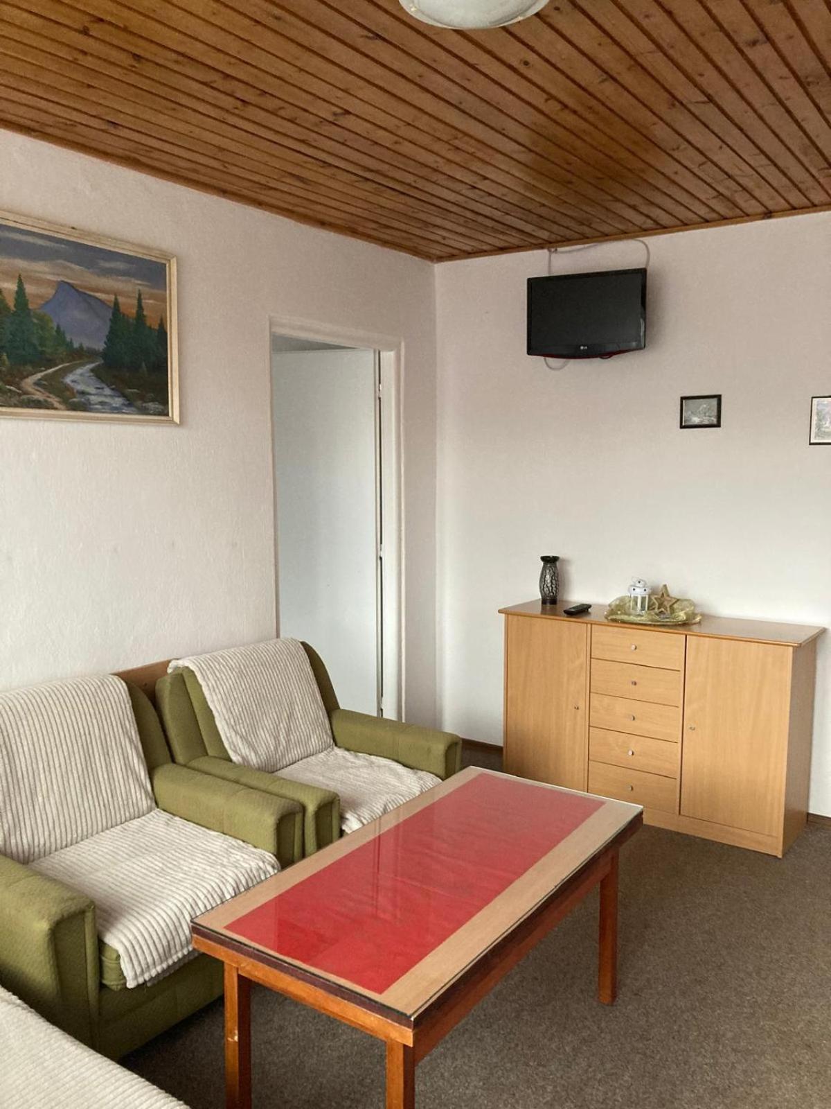 Ubytovanie Kubik 473 Liptovský Mikuláš Buitenkant foto