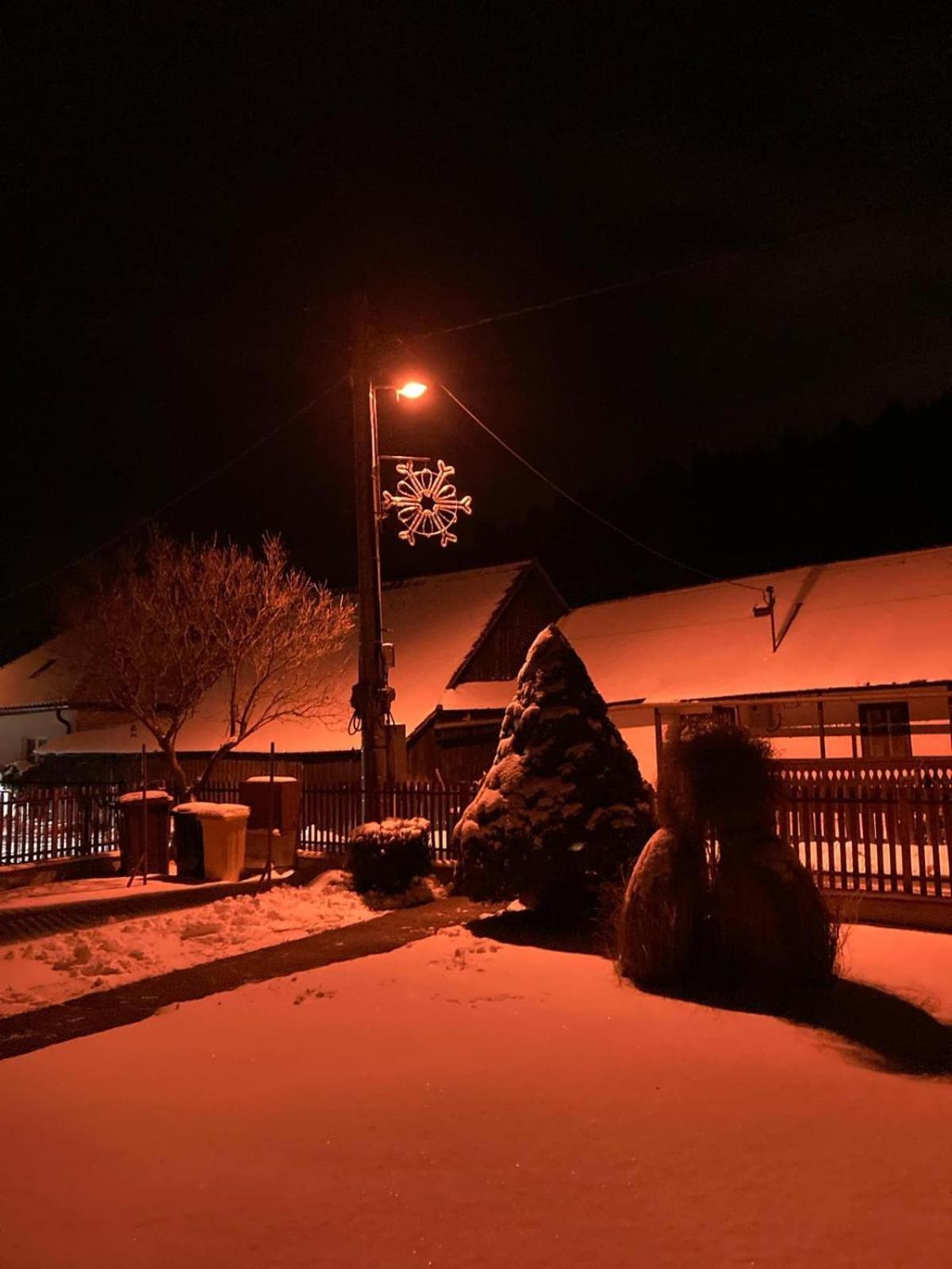 Ubytovanie Kubik 473 Liptovský Mikuláš Buitenkant foto
