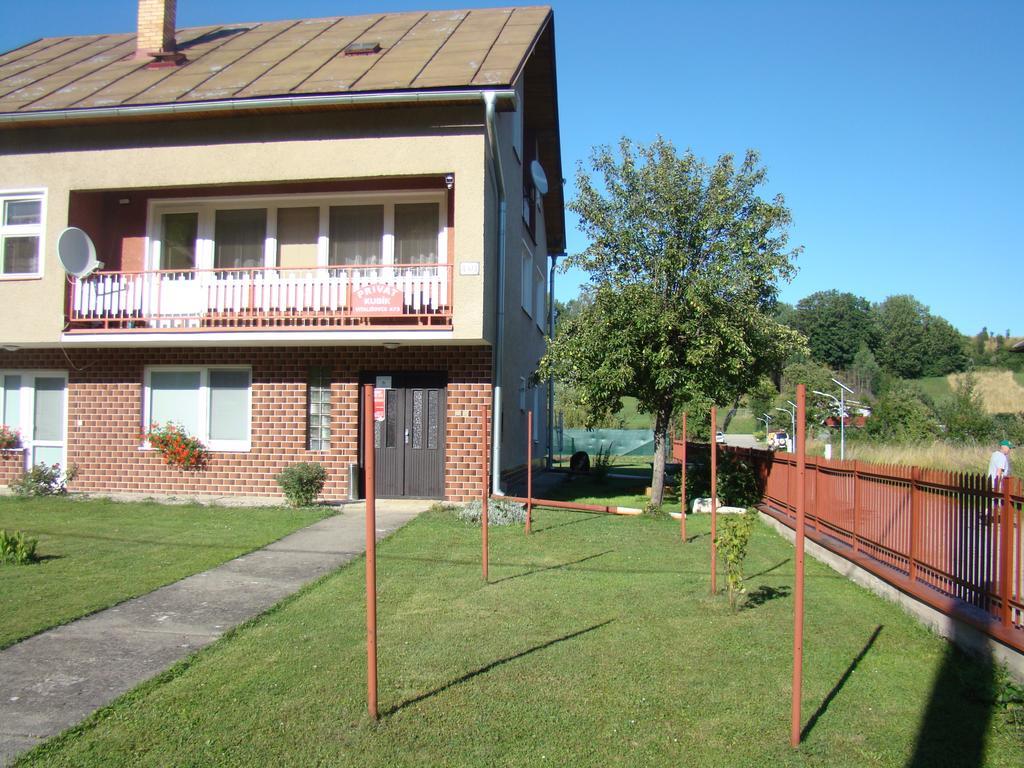 Ubytovanie Kubik 473 Liptovský Mikuláš Buitenkant foto